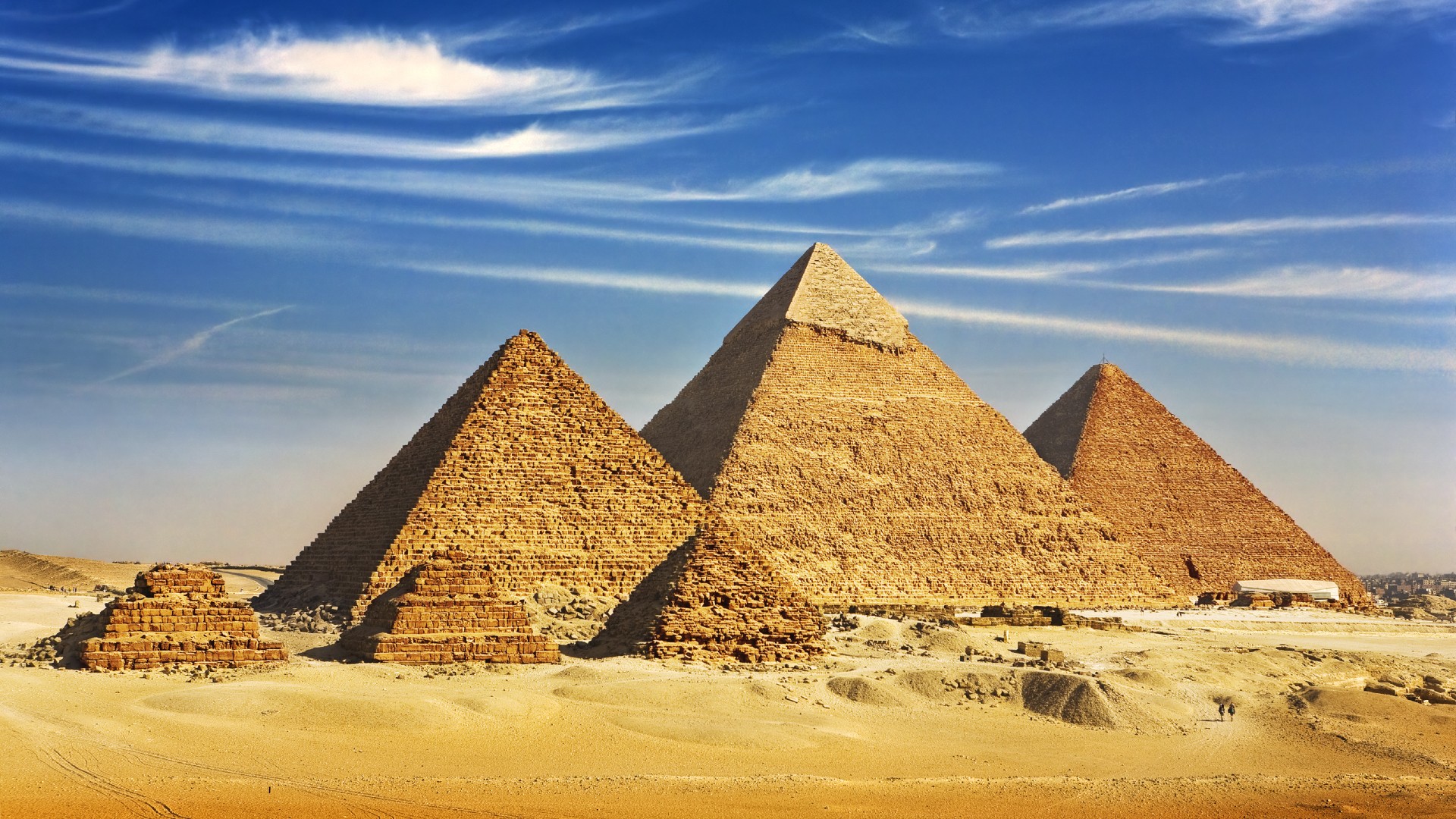  Day 02 : CAIRO OVER DAY – PYRAMIDS – MEUSEUM – MARSA ALLAM OVER NIGHT