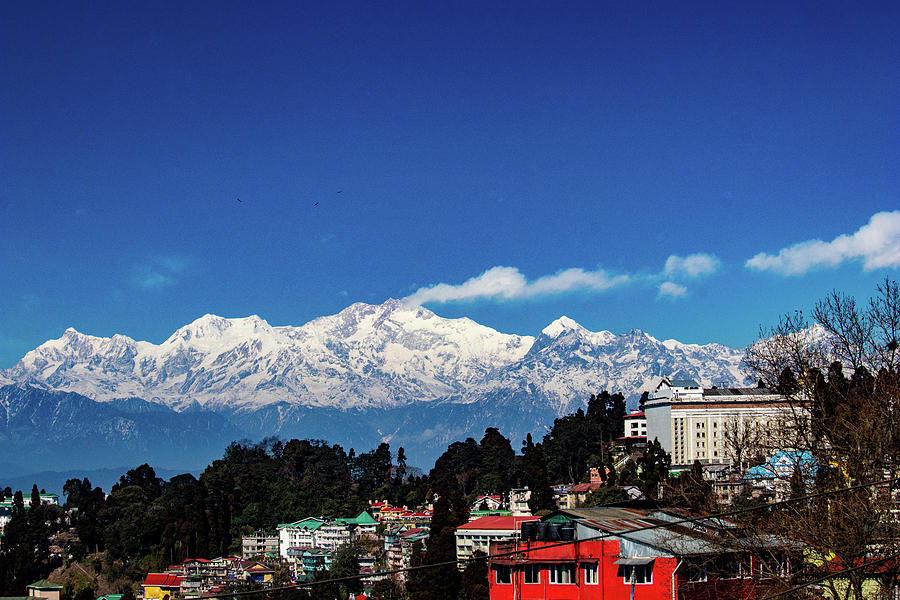 Day 04: Gangtok – Darjeeling (7100 ft.) (Approx - 120 Kms 4 hrs)