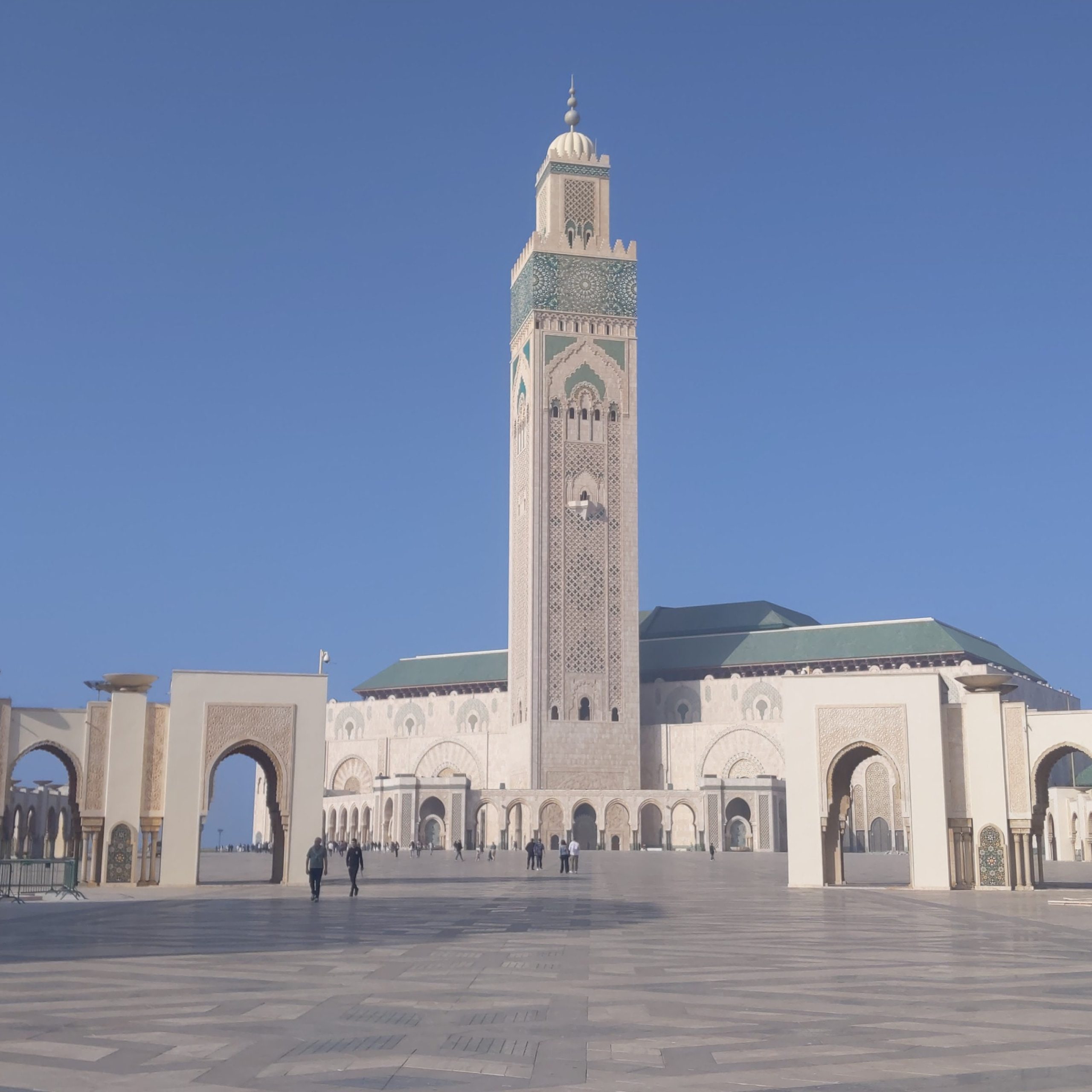 Day 1 - Casablanca - Rabat - Asilah (D)