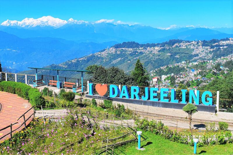 Day 06 Pelling Sightseeing - Darjeeling (Approx 80 Kms / 4 Hrs.)