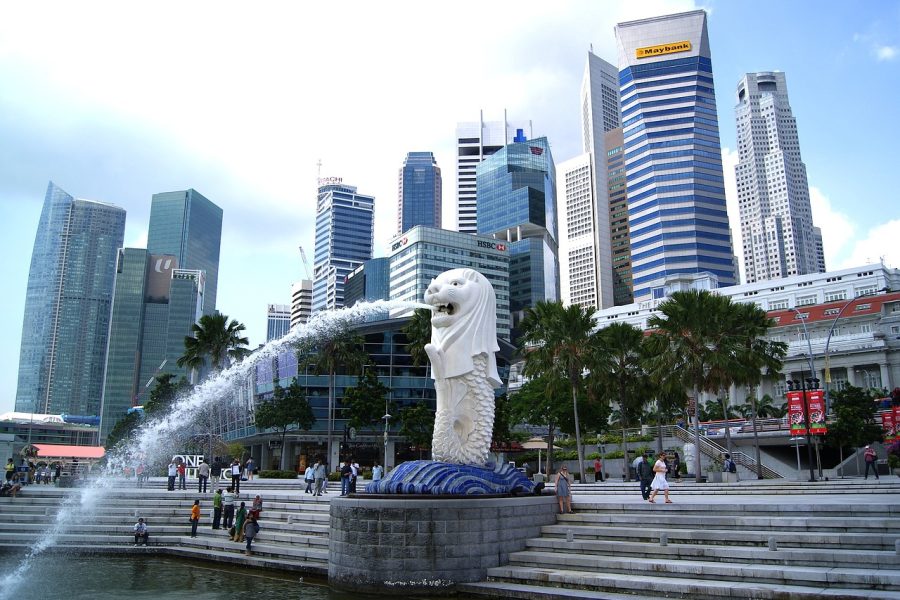 SINGAPORE TOUR