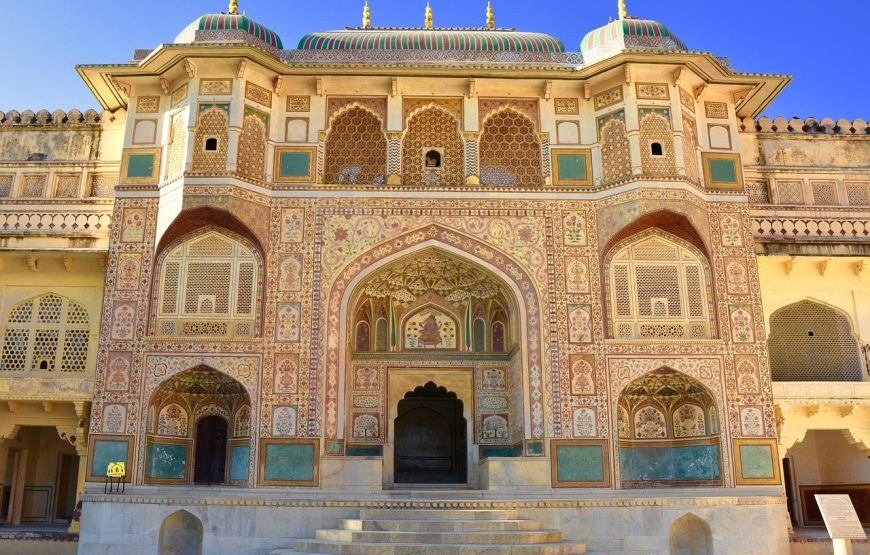 GOLDEN ROUTE OF RAJASTHAN 8N/9D