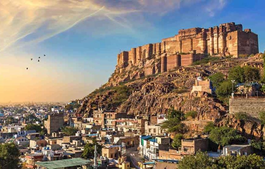 GOLDEN ROUTES OF RAJASTHAN